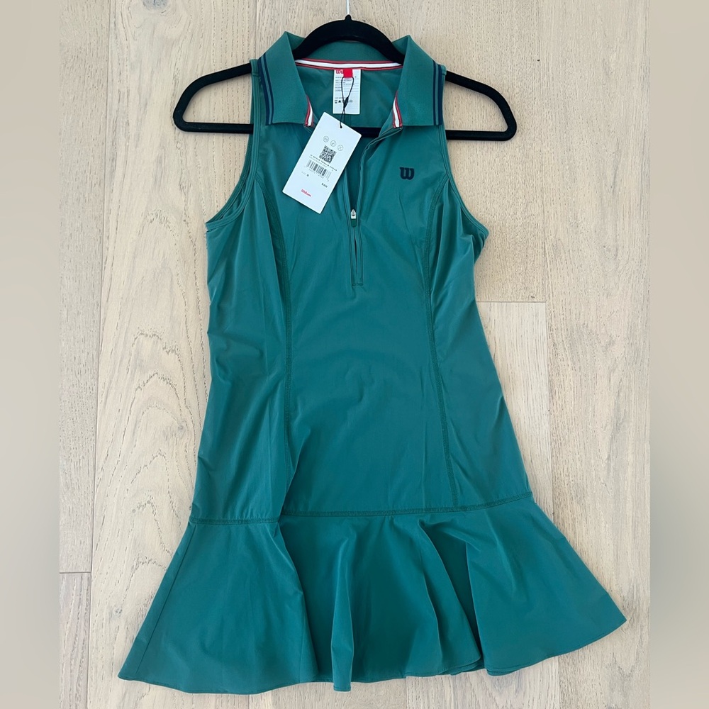 BRAND NEW Wilson Serve Tennis Dress